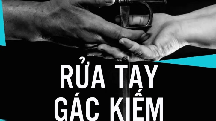 Tiểu thuyết 'Rửa tay gác kiếm' (phần 2) - Nguyễn Trí